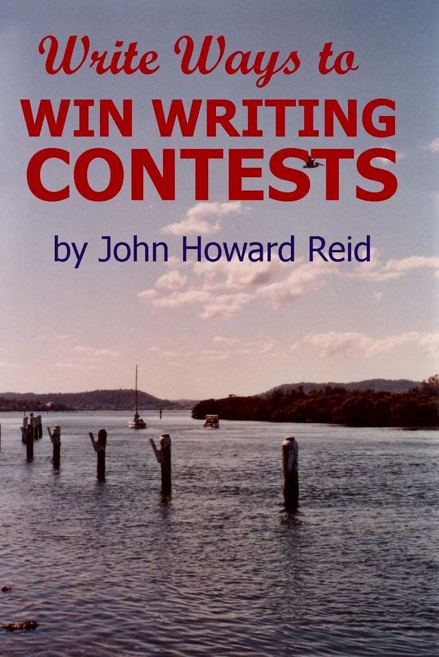  Write Ways to WIN WRITING CONTESTS: How to Join the Winners' Circle for Prose and Poetry Awards(Kobo/電子書)