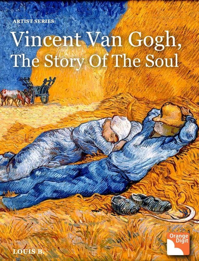  Vicent Gogh, The Story of the Soul(Kobo/電子書)