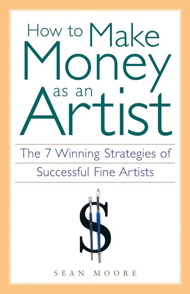  How to Make Money as an Artist(Kobo/電子書)