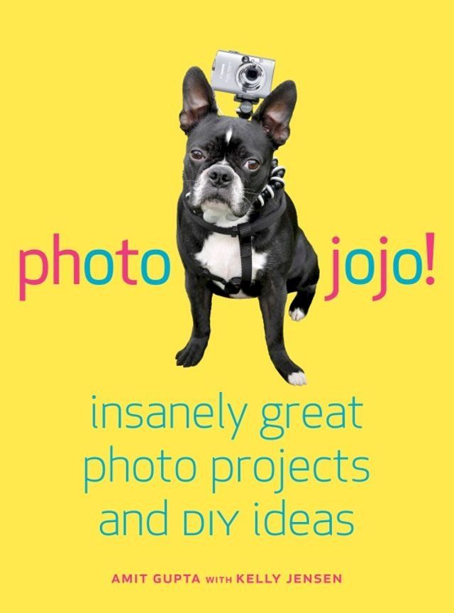  Photojojo(Kobo/電子書)