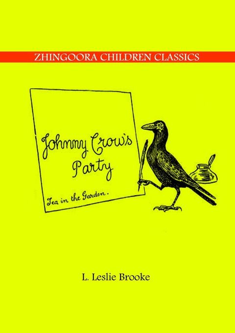 JOHNNY CROW'S PARTY(Kobo/電子書)