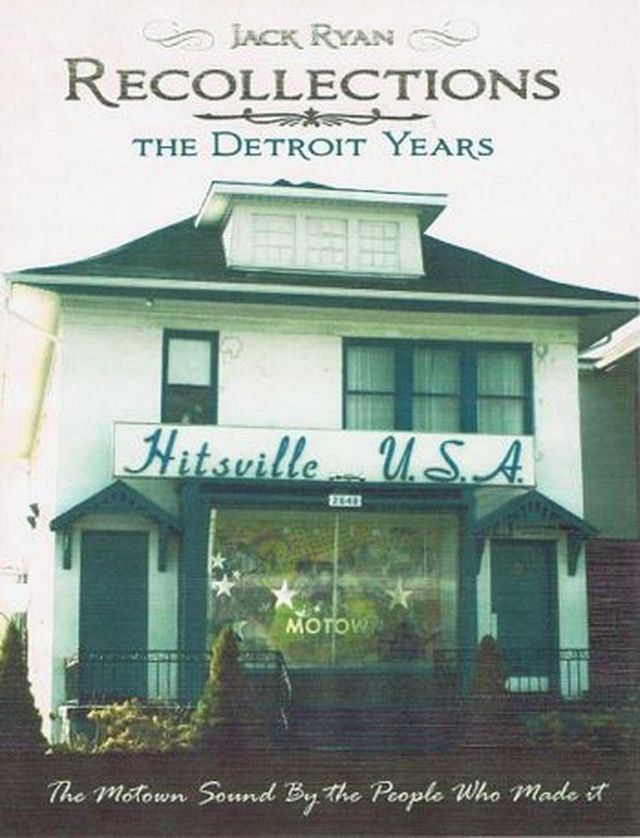  Recollections: The Motown Sound By The People Who Made It(Kobo/電子書)