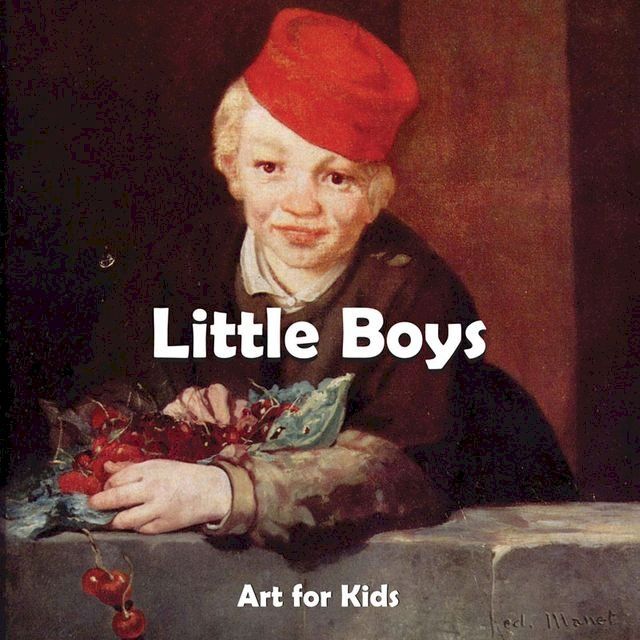  Little Boys(Kobo/電子書)