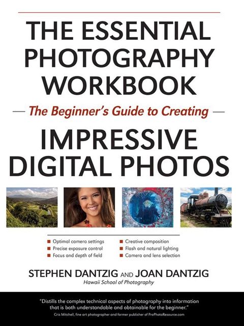 The Essential Photography Workbook(Kobo/電子書)