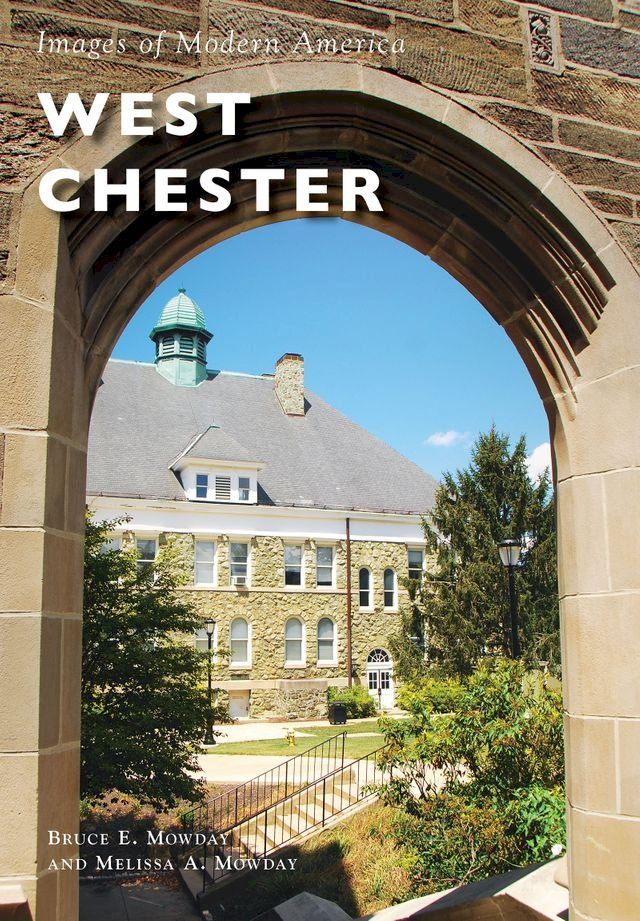  West Chester(Kobo/電子書)