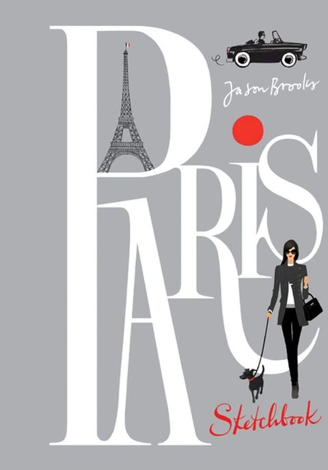 Paris Sketchbook(Kobo/電子書)