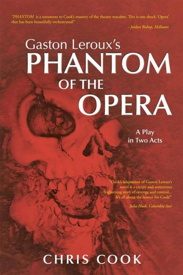  Gaston Leroux's Phantom of the Opera(Kobo/電子書)