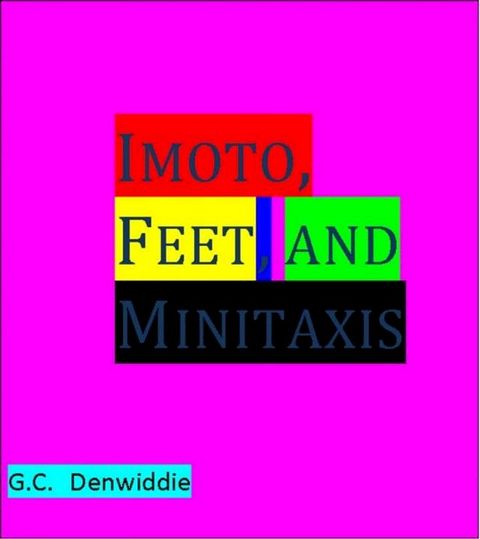 Imoto, Feet, and Minitaxis(Kobo/電子書)