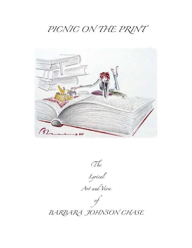  Picnic on the Print(Kobo/電子書)