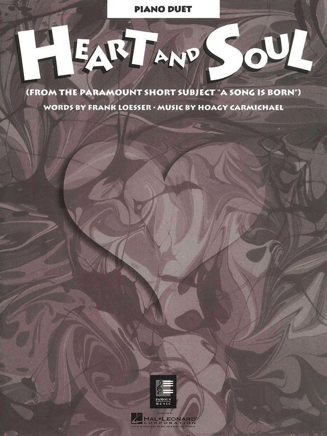  Heart and Soul Sheet Music(Kobo/電子書)
