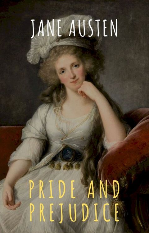 Pride and Prejudice(Kobo/電子書)