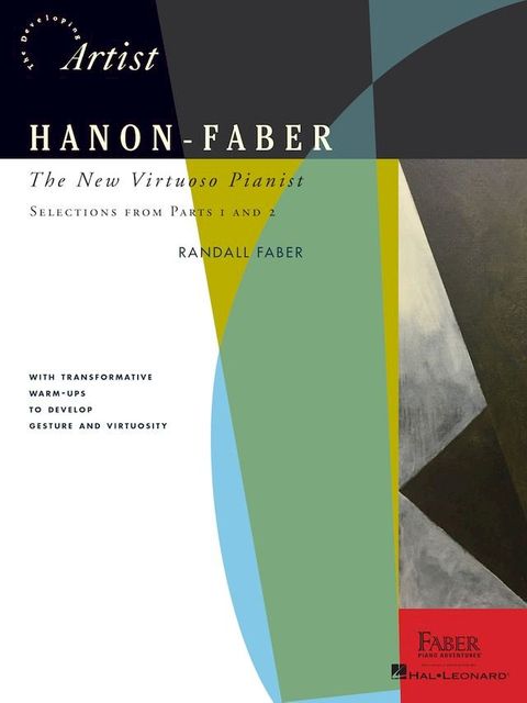 Hanon-Faber: The New Virtuoso Pianist(Kobo/電子書)