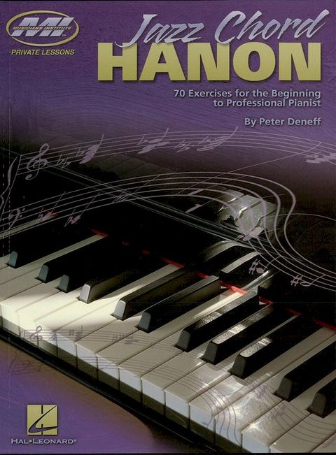 Jazz Chord Hanon (Music Instruction)(Kobo/電子書)