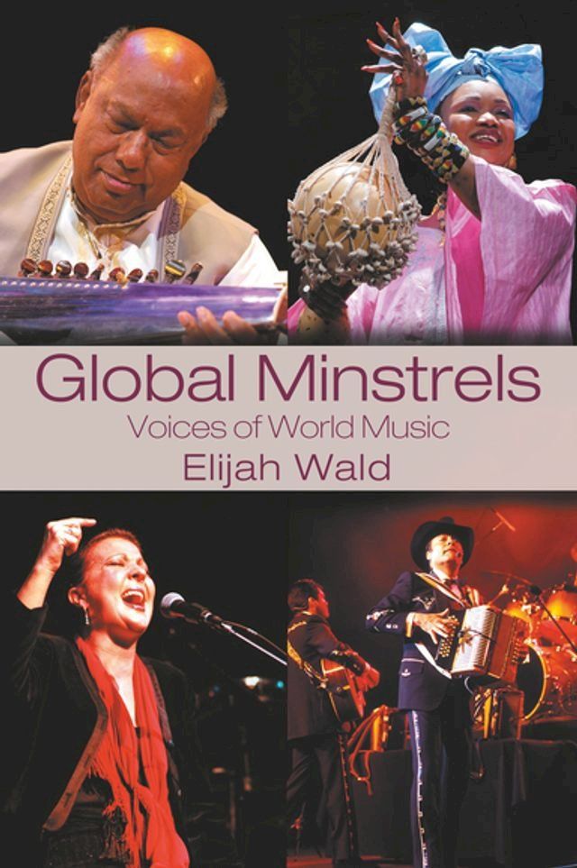  Global Minstrels(Kobo/電子書)