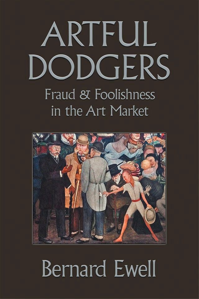  Artful Dodgers(Kobo/電子書)