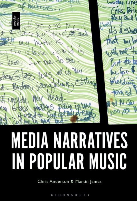 Media Narratives in Popular Music(Kobo/電子書)