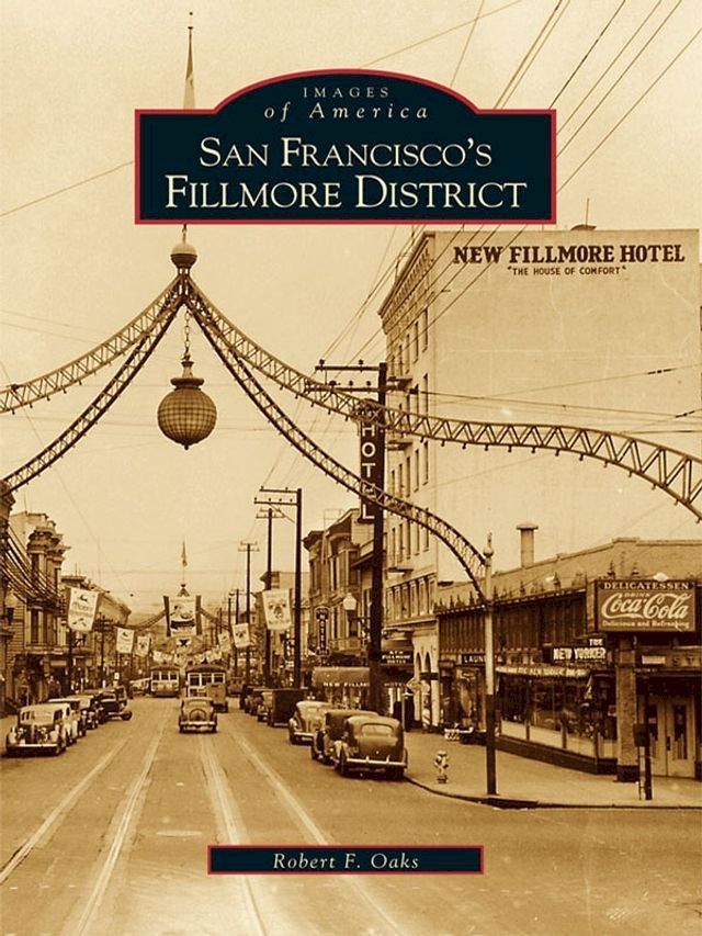  San Francisco's Fillmore District(Kobo/電子書)