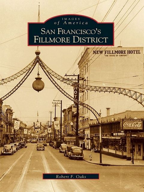 San Francisco's Fillmore District(Kobo/電子書)