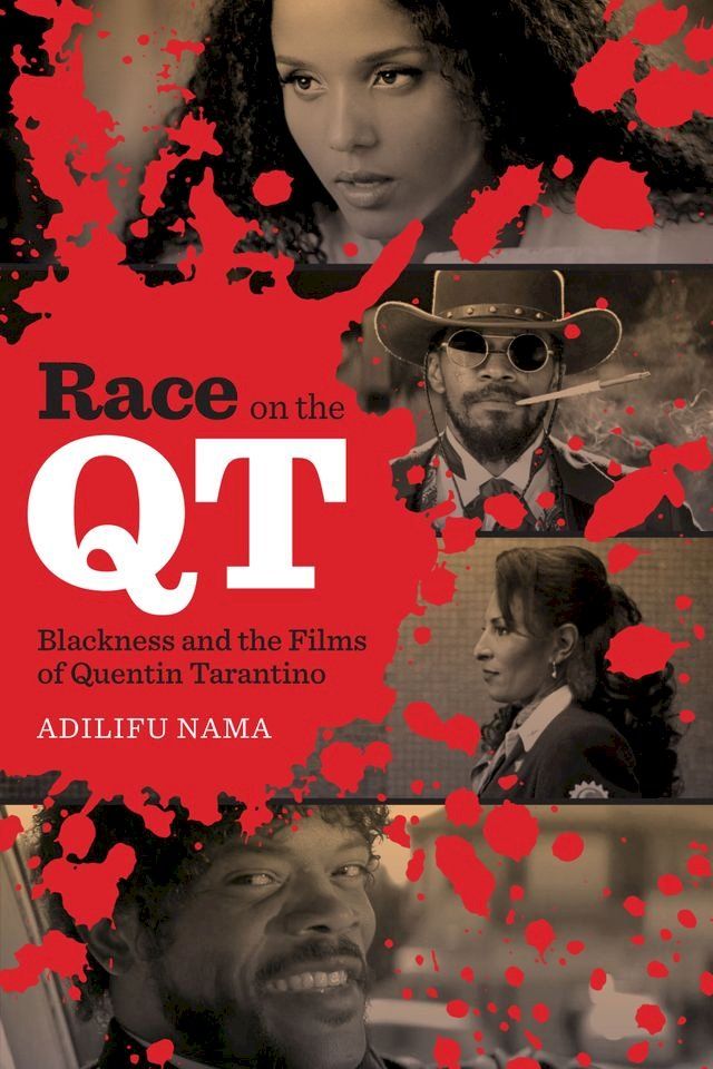  Race on the QT(Kobo/電子書)