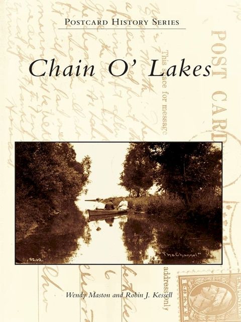 Chain O' Lakes(Kobo/電子書)