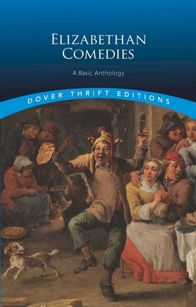  Elizabethan Comedies(Kobo/電子書)