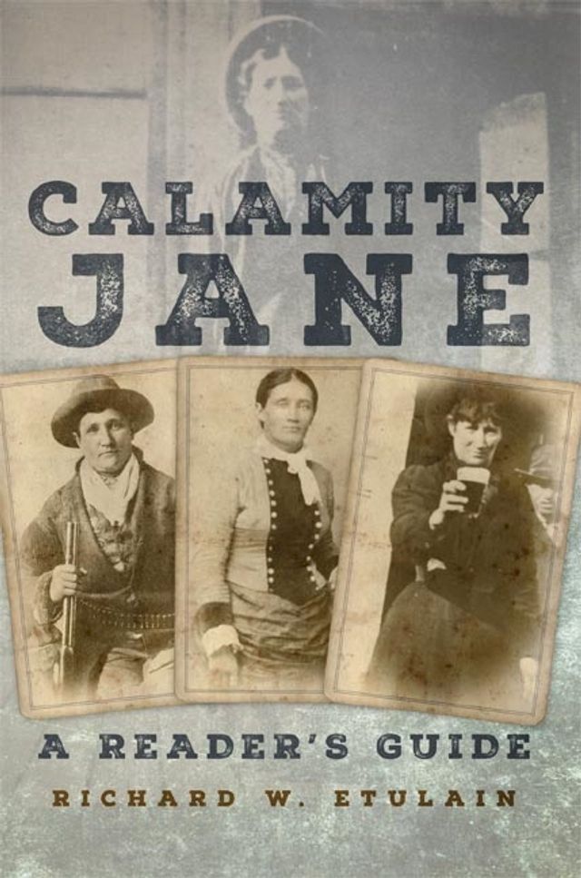  Calamity Jane(Kobo/電子書)