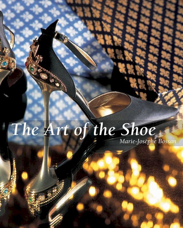  The Art of the Shoe(Kobo/電子書)