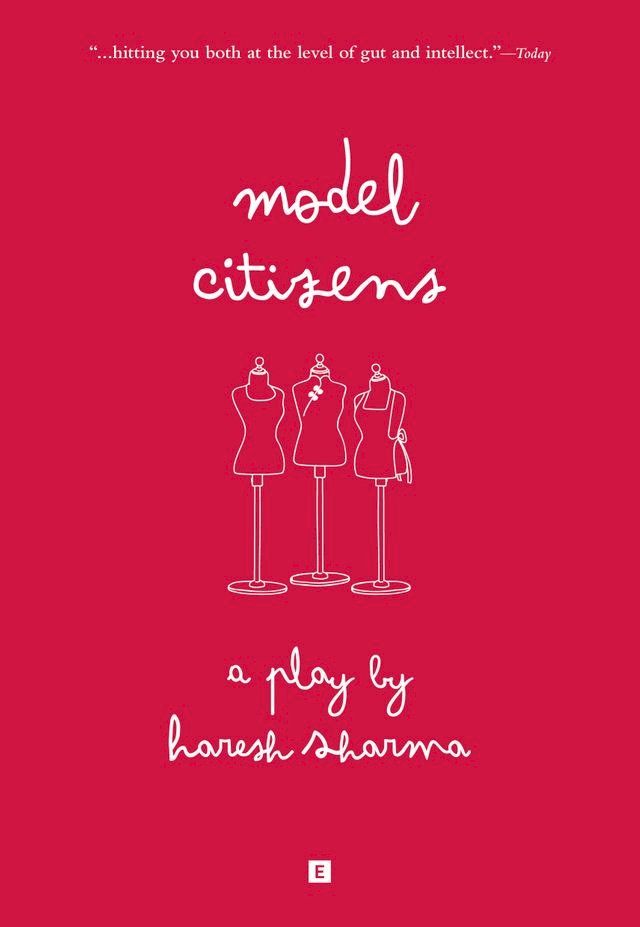  Model Citizens(Kobo/電子書)