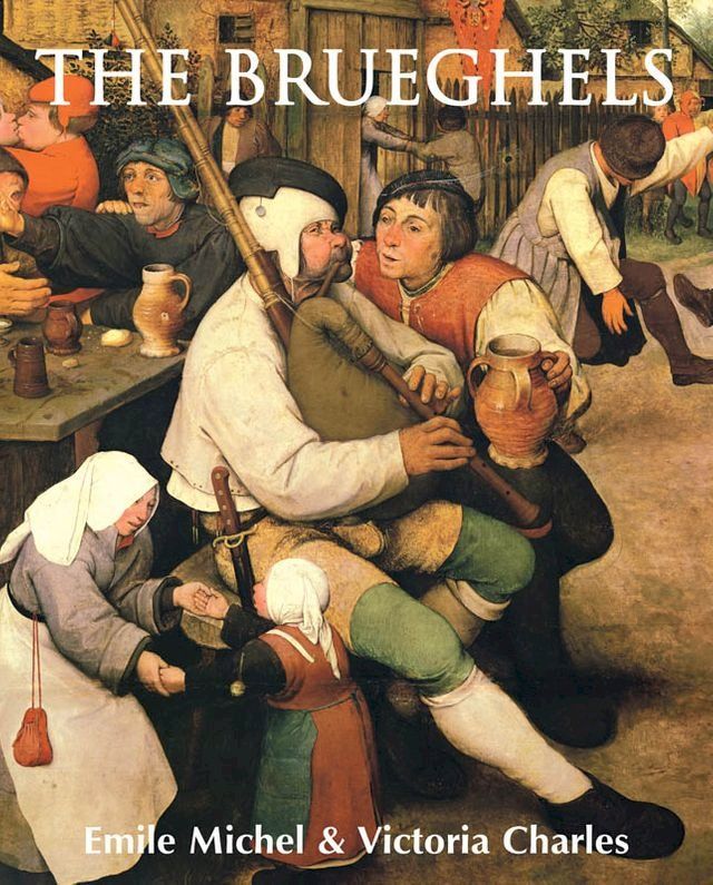  The Brueghels(Kobo/電子書)