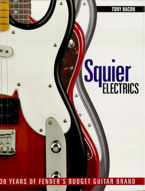 Squier Electrics(Kobo/電子書)