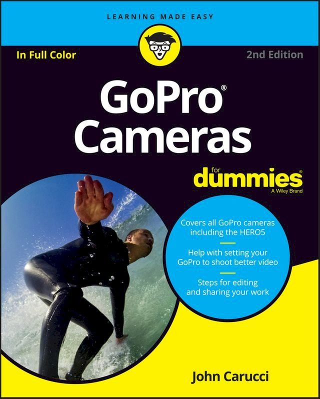  GoPro Cameras For Dummies(Kobo/電子書)