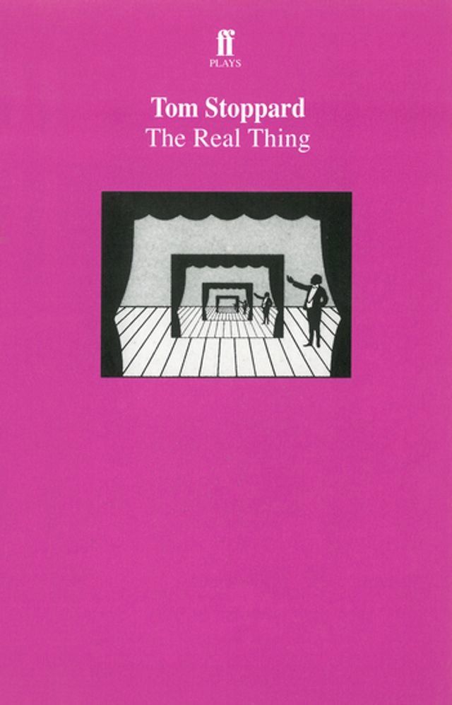  The Real Thing(Kobo/電子書)