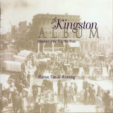 A Kingston Album(Kobo/電子書)