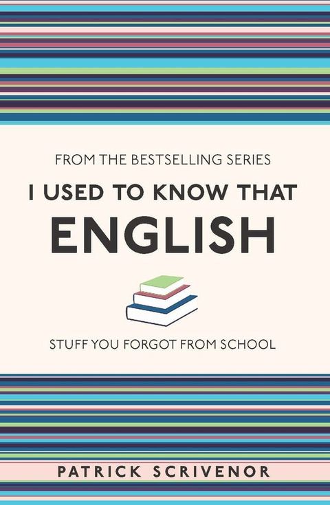 I Used to Know That: English(Kobo/電子書)