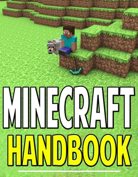 Minecraft Handbook(Kobo/電子書)