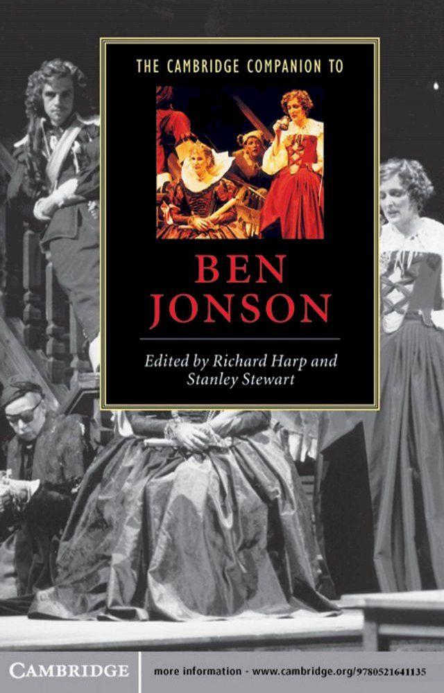  The Cambridge Companion to Ben Jonson(Kobo/電子書)