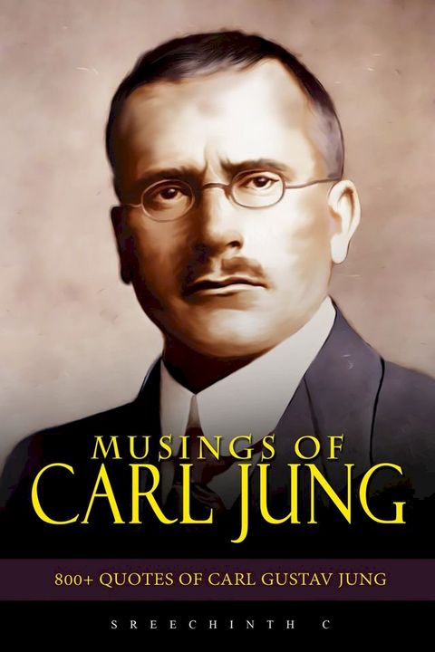 Musings of Carl Jung(Kobo/電子書)