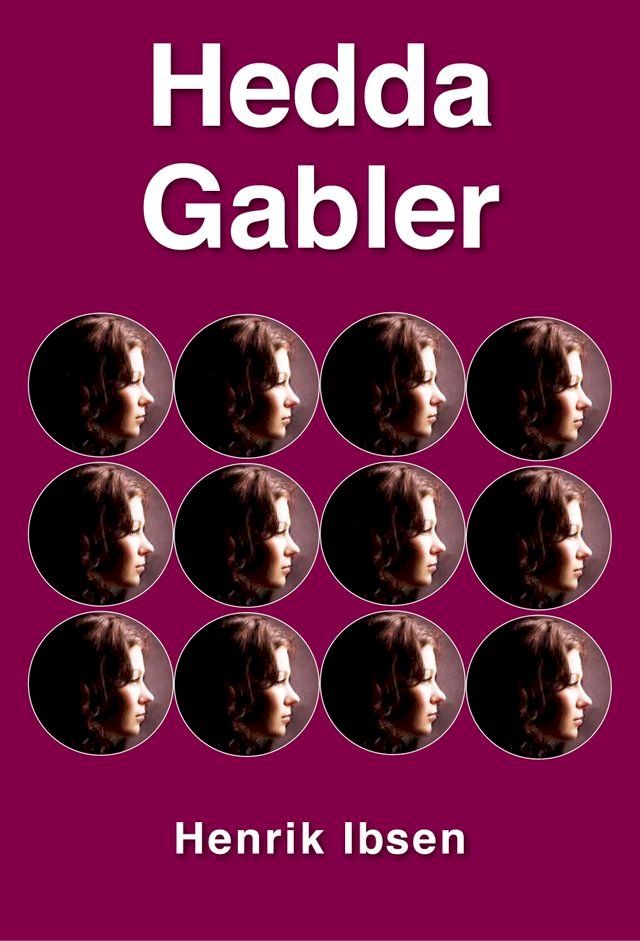  Hedda Gabler(Kobo/電子書)