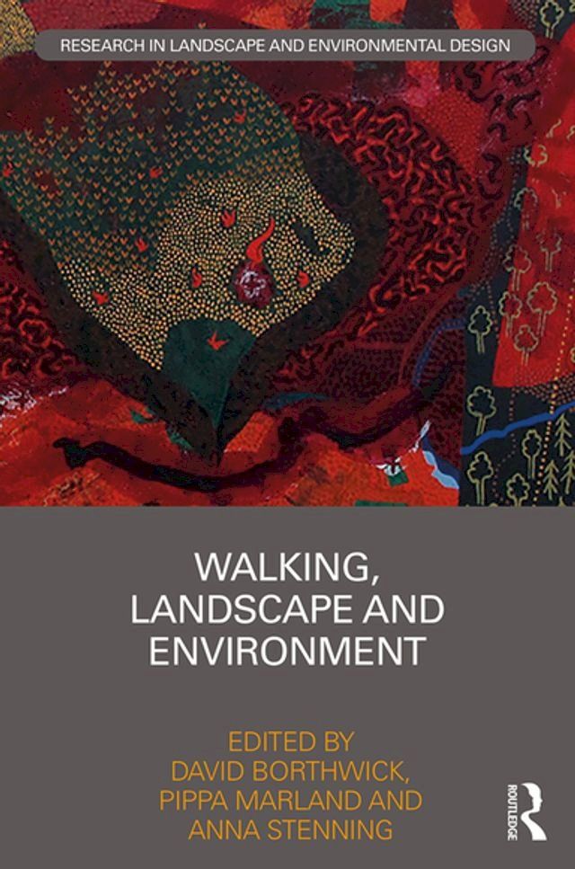  Walking, Landscape and Environment(Kobo/電子書)