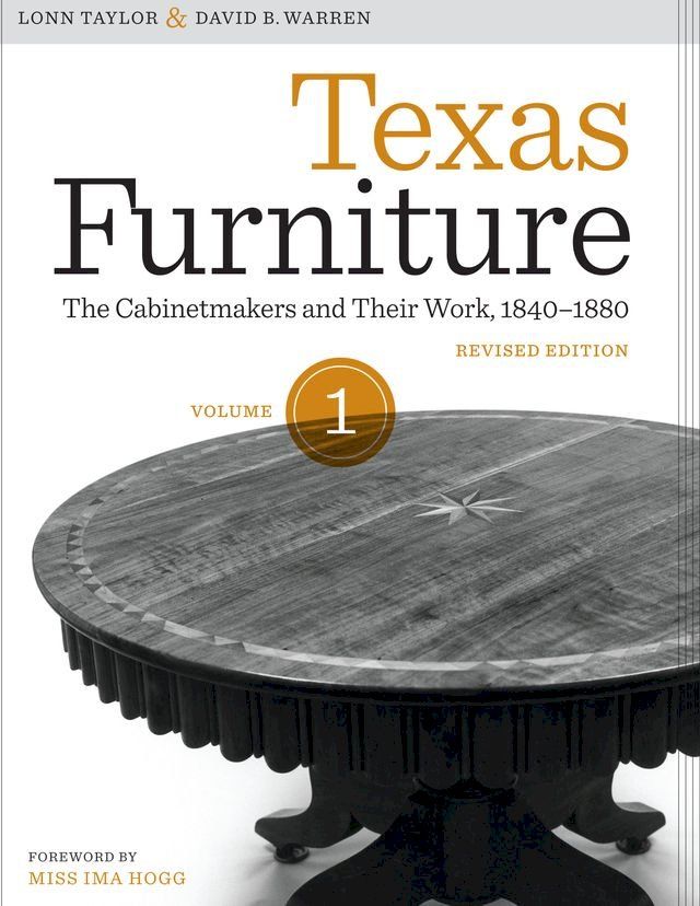  Texas Furniture, Volume One(Kobo/電子書)