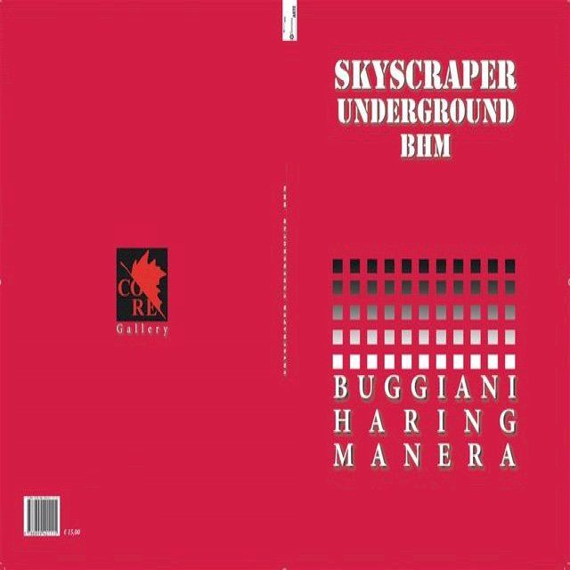  Skyscraper Underground. BHM(Kobo/電子書)