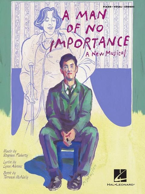 A Man of No Importance (Songbook)(Kobo/電子書)