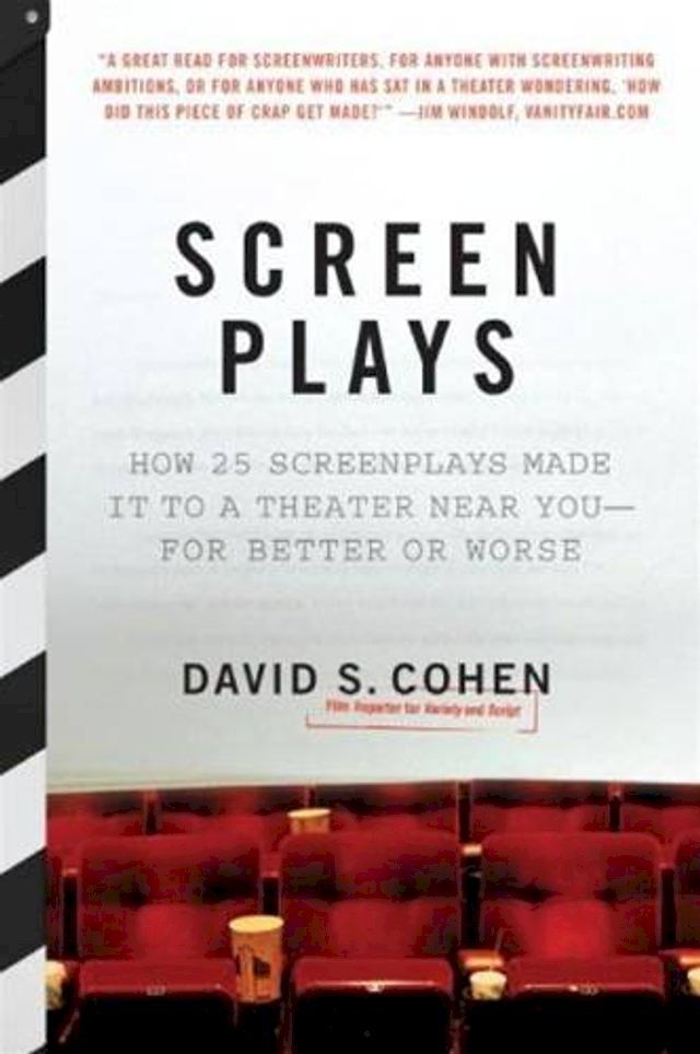  Screen Plays(Kobo/電子書)