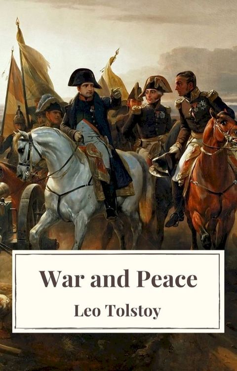 War and Peace(Kobo/電子書)