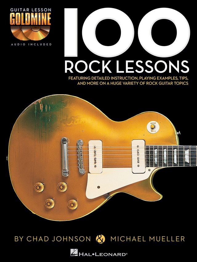  100 Rock Lessons(Kobo/電子書)