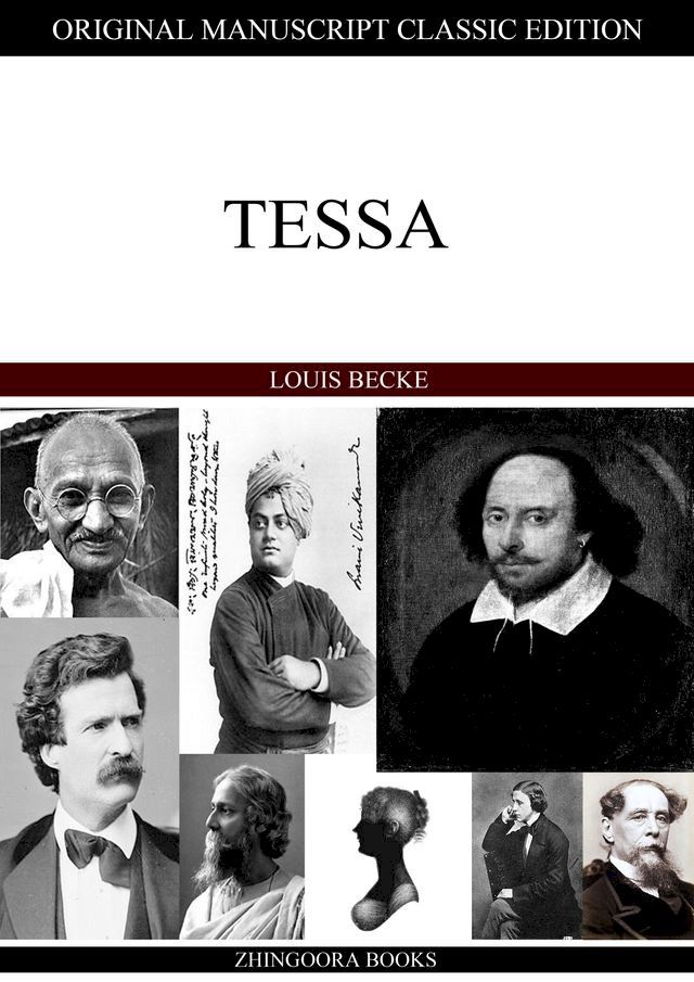  Tessa(Kobo/電子書)