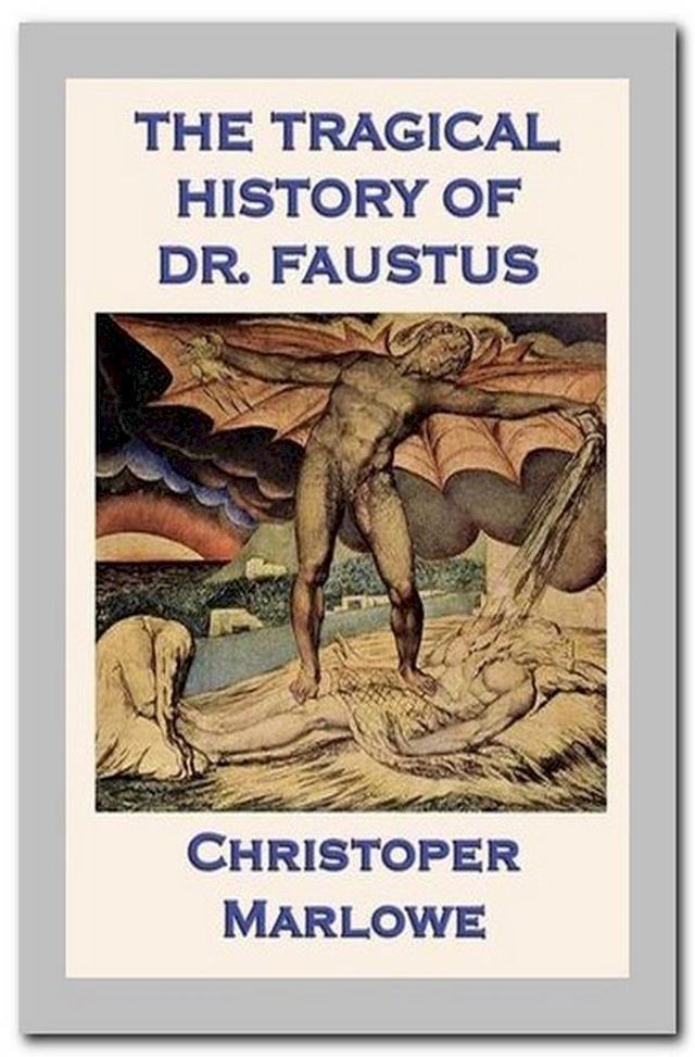  The Tragical History of Dr. Faustus(Kobo/電子書)