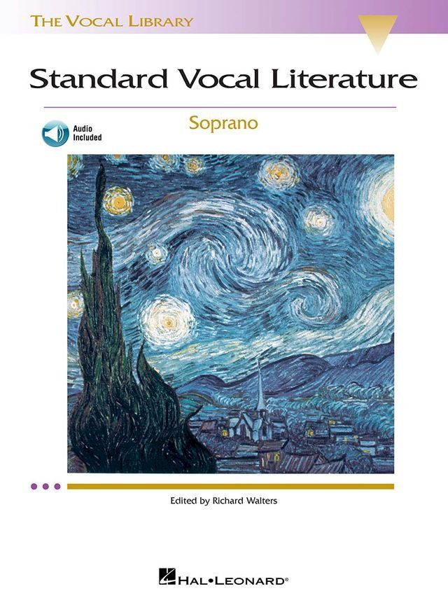  Standard Vocal Literature - Soprano (Songbook with Audio)(Kobo/電子書)