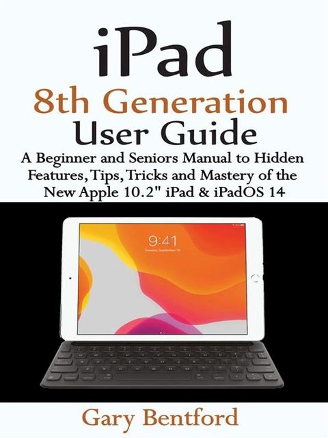 iPad 8th Generation User Guide(Kobo/電子書)