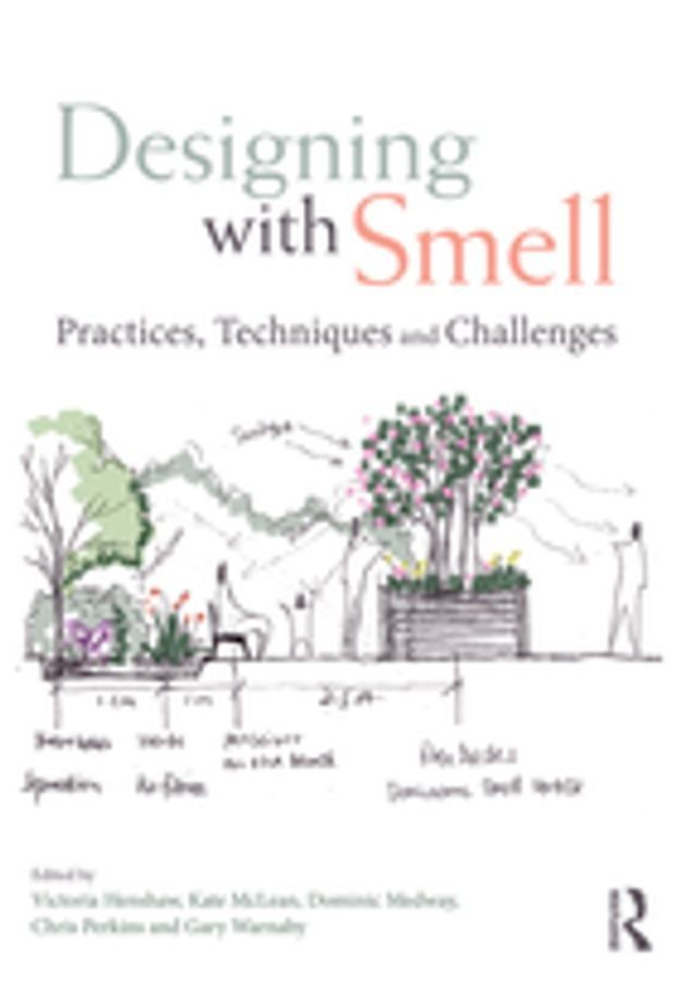  Designing with Smell(Kobo/電子書)